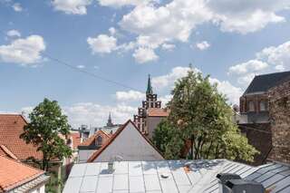 Апартаменты Cozy Studio Mansard Riga Old Town Aptartment, AC Рига Номер-студио-105