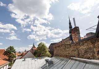 Апартаменты Cozy Studio Mansard Riga Old Town Aptartment, AC Рига Номер-студио-106